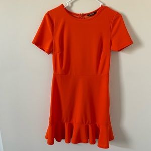 Small Orange SHEIN Dress 🧡